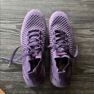 NOBULL Purple Athletic Shoes